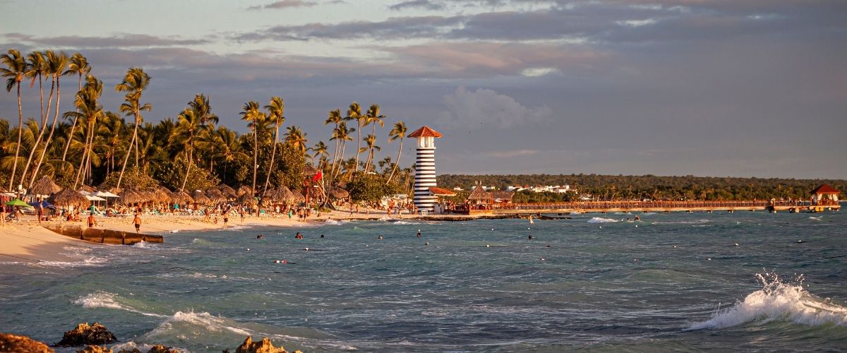 FIESTAS PATRIAS EN BAYAHIBE